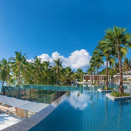 Henann Crystal Sands Resort Balabag  Buitenkant foto
