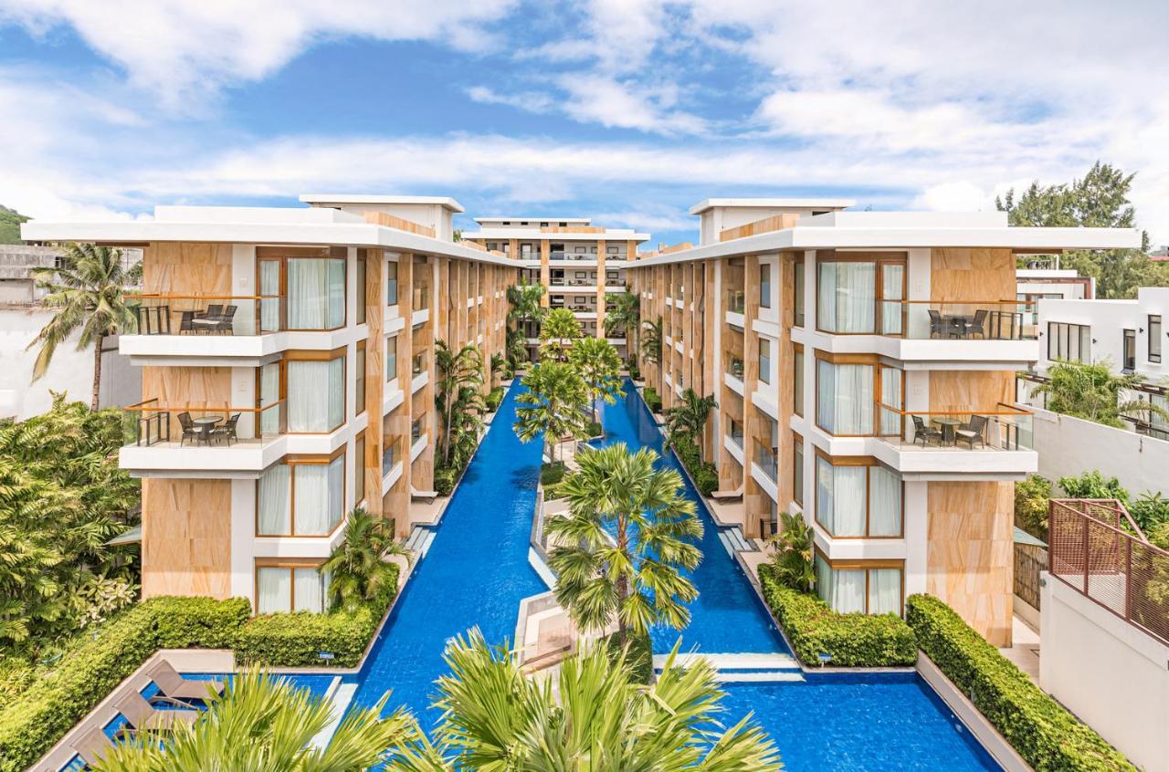 Henann Crystal Sands Resort Balabag  Buitenkant foto