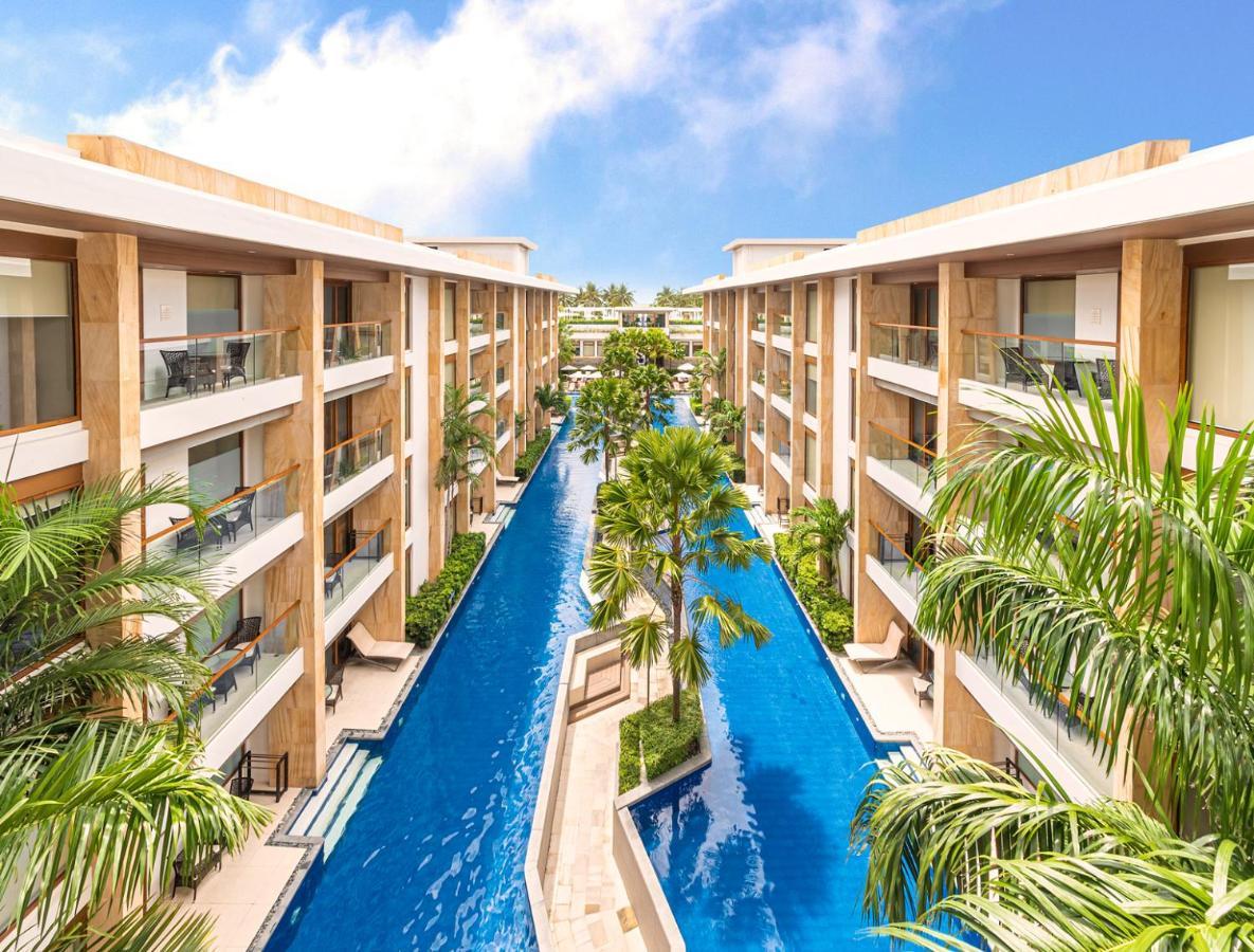 Henann Crystal Sands Resort Balabag  Buitenkant foto
