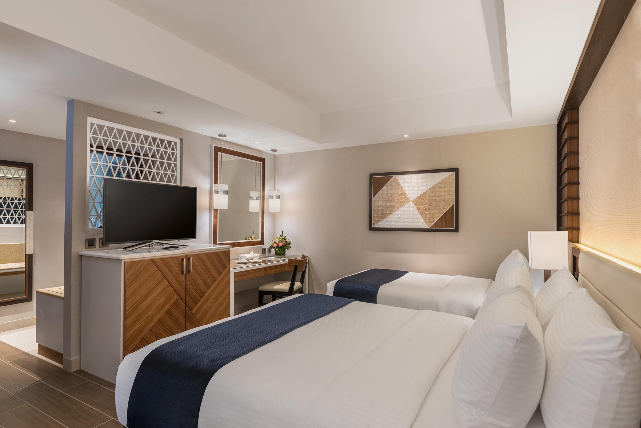 Henann Crystal Sands Resort Balabag  Buitenkant foto