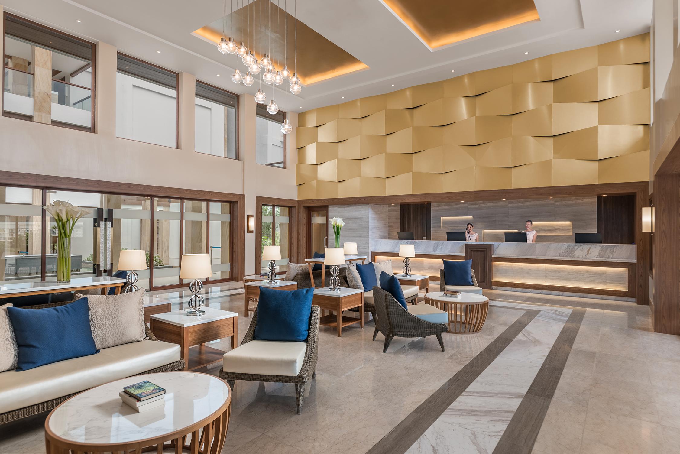 Henann Crystal Sands Resort Balabag  Buitenkant foto