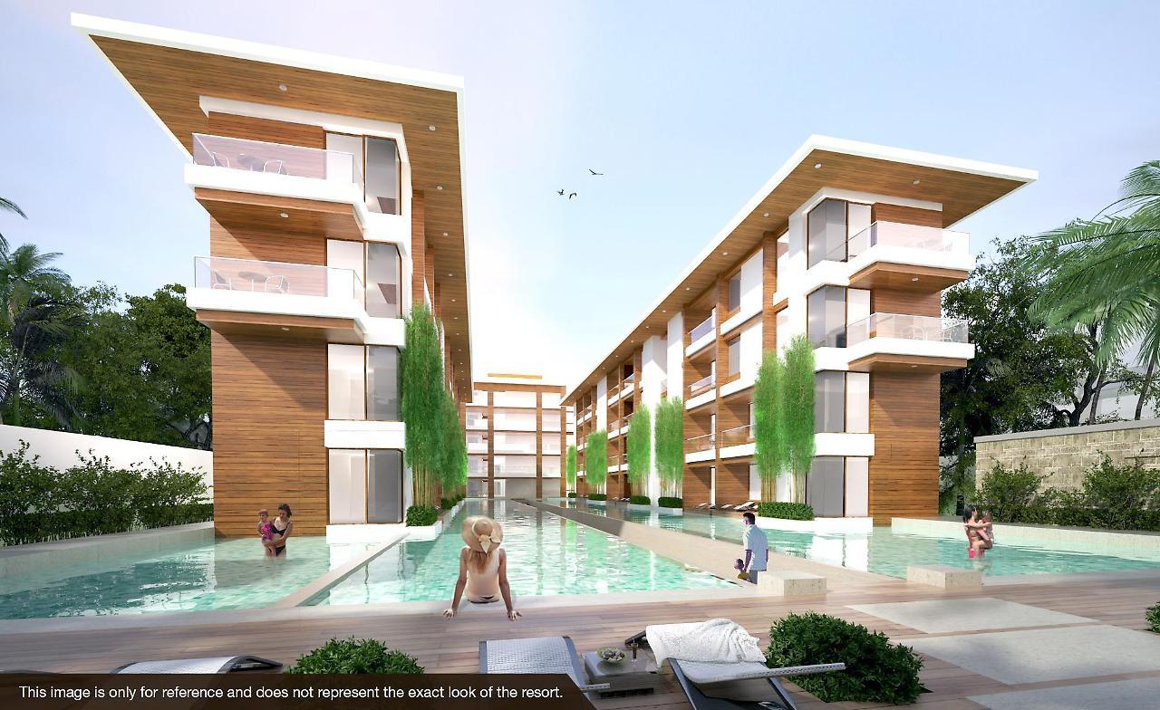 Henann Crystal Sands Resort Balabag  Buitenkant foto