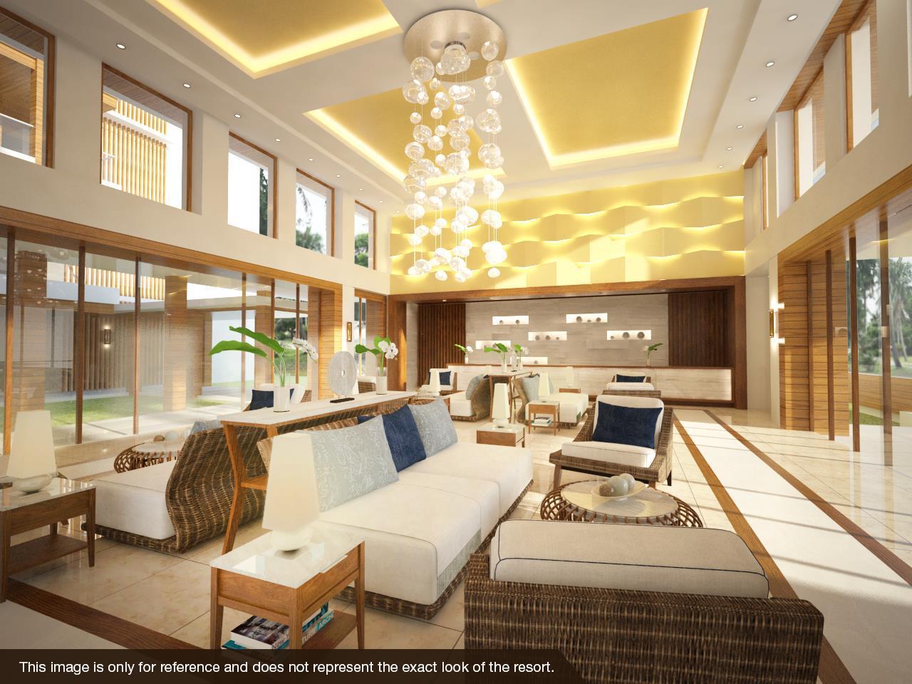 Henann Crystal Sands Resort Balabag  Buitenkant foto